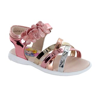 Foto 1 | Foto 1 | Sandalia Coqueta Y Audaz Rosa Niña