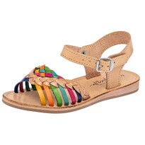 Sandalia Mora Tierra Multicolor Niña