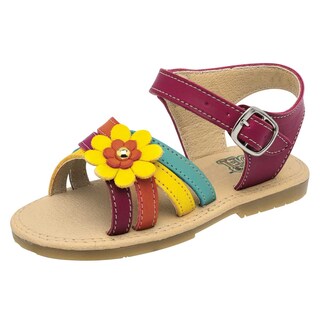 Foto 1 | Foto 1 | Sandalia Kids Sofi Rosa Niña