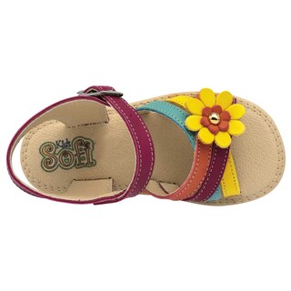 Foto 2 | Foto 2 | Sandalia Kids Sofi Rosa Niña