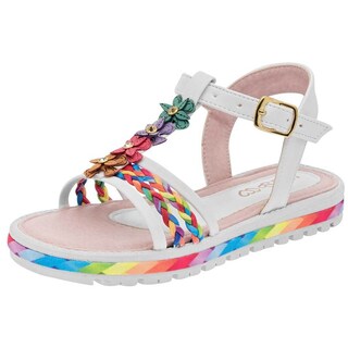 Foto 2 | Foto 2 | Sandalia Celex Blanco Niña