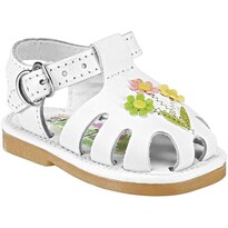 Sandalia General Blanco Niña