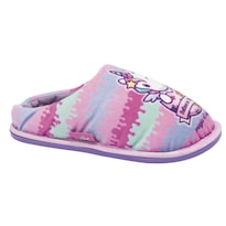 Pantufla Arra Multicolor Niña