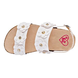 Foto 2 | Foto 2 | Sandalia Ks Blanco Niña