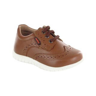 Foto 1 | Foto 1 | Zapato Casual Audaz Café Niño