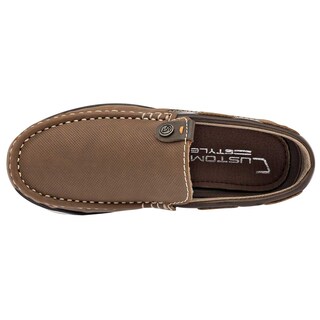 Foto 2 | Foto 2 | Zapato Casual Negro Total Café Niño