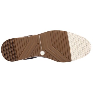 Foto 3 | Foto 3 | Zapato Casual Negro Total Azul Niño