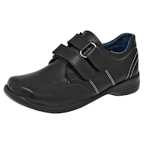 Zapato Casual Queen Negro Niño