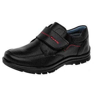 Foto 1 | Foto 1 | Zapato Casual Yuyin Negro Niño