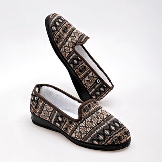 Foto 1 | Foto 1 | Pantufla Mora Confort Beige Dama