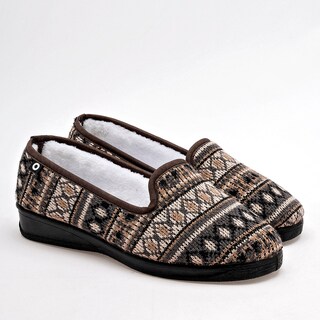 Foto 2 | Foto 2 | Pantufla Mora Confort Beige Dama