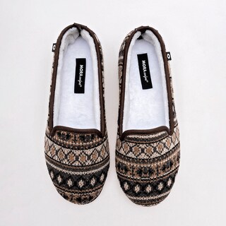 Foto 3 | Foto 3 | Pantufla Mora Confort Beige Dama