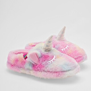 Foto 2 | Foto 2 | Pantufla General Multicolor Dama