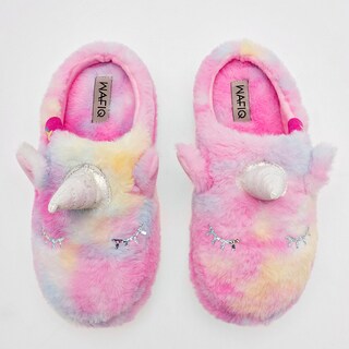 Foto 3 | Foto 3 | Pantufla General Multicolor Dama