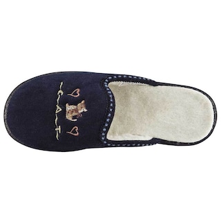 Foto 3 | Foto 3 | Pantufla Niagara Azul Dama