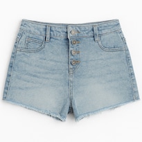 2 Pack Short Mezclilla Casual Cómodo Sexy