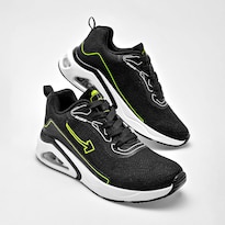 Tenis Deportivo Been Class Negro Niño