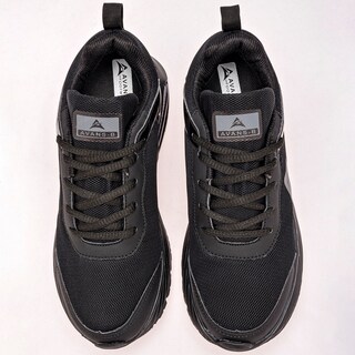 Foto 3 | Foto 3 | Tenis Deportivo Avans-b Negro Niño