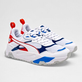 Foto 2 | Foto 2 | Tenis Deportivo Puma Blanco Niño