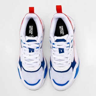 Foto 3 | Foto 3 | Tenis Deportivo Puma Blanco Niño