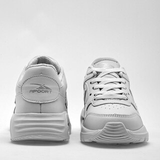 Foto 4 | Foto 4 | Tenis Apoort Blanco Niño