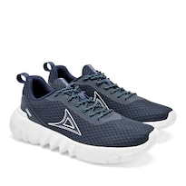 Tenis Deportivo Pirma Azul Niño