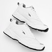 Tenis Deportivo Apoort Blanco Niño