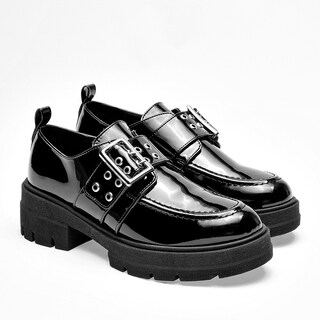 Foto 2 | Foto 2 | Zapato Tacharol Been Class Negro Dama