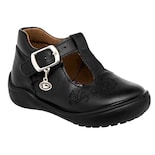 Zapato Casual Coqueta Y Audaz Negro Niña