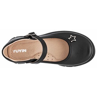 Foto 2 | Foto 2 | Zapato Casual Yuyin Negro Niña