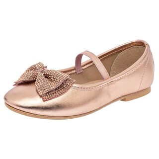 Foto 1 | Foto 1 | Zapato Graduación Celex Dorado Niña