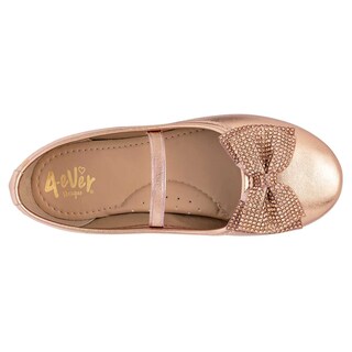 Foto 2 | Foto 2 | Zapato Graduación Celex Dorado Niña