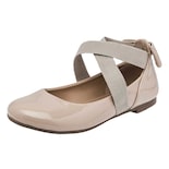 Zapato Graduación Tropicana Rosa Niña