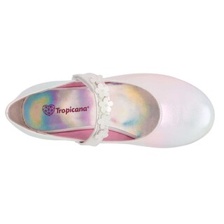 Foto 2 | Foto 2 | Zapato Graduación Tropicana Blanco Niña