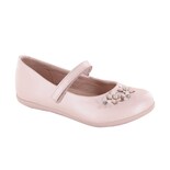 Zapato Graduación Coqueta Y Audaz Rosa Niña