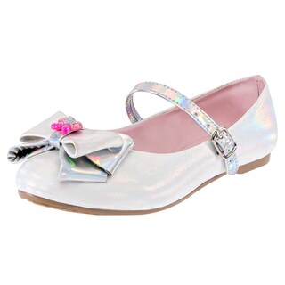 Foto 1 | Foto 1 | Zapato Graduación Celex Blanco Niña