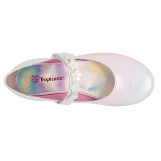 Foto 2 | Foto 2 | Zapato Graduación Tropicana Blanco Niña