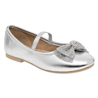 Foto 1 | Foto 1 | Zapato Graduación Celex Gris Niña