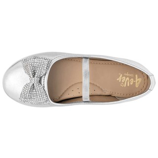 Foto 2 | Foto 2 | Zapato Graduación Celex Gris Niña