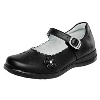 Zapato Casual Ensueño Negro Niña