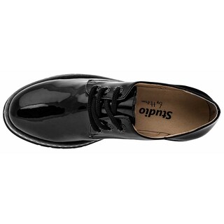 Foto 3 | Foto 3 | Zapato Casual Jacky Hilton Negro Niña