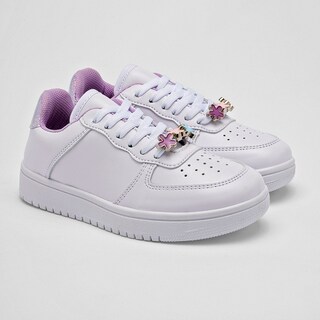 Foto 1 | Foto 1 | Tenis Leds Blanco Niña