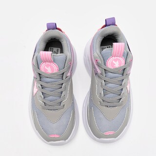 Foto 3 | Foto 3 | Tenis American Fire Gris Niña