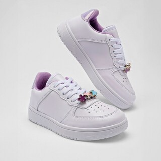 Foto 2 | Foto 2 | Tenis Leds Blanco Niña