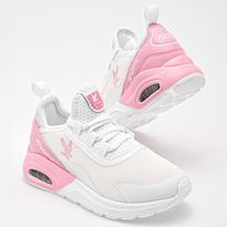 Tenis American Fire Blanco Niña