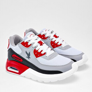 Foto 2 | Foto 2 | Tenis Deportivo American Fire Negro Niño