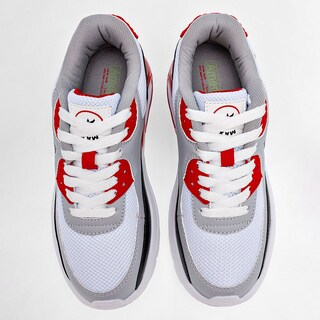 Foto 3 | Foto 3 | Tenis Deportivo American Fire Negro Niño