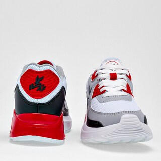 Foto 4 | Foto 4 | Tenis Deportivo American Fire Negro Niño