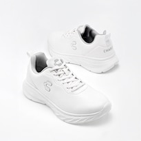 Tenis Deportivo Charly Blanco Niño