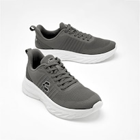 Tenis Deportivo Charly Gris Niño